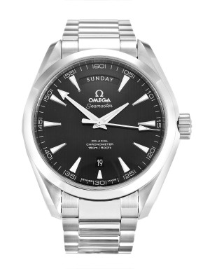 Omega Replika Ure Aqua Terra 150m Gents 231.10.42.22.01.001-41.5 MM