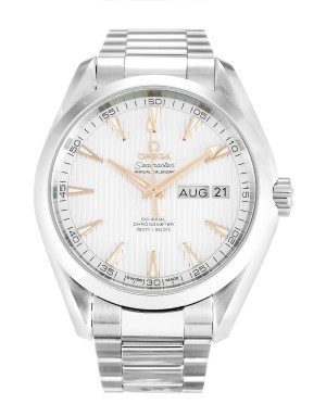 Omega Replika Ure Aqua Terra 150m Gents 231.10.43.22.02.003-43 MM