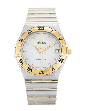 Omega Replika Ure Constellation 1212.30.00-33.5 MM