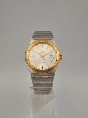 Omega Replika Ure Constellation 123.20.38.21.02.005-38 MM