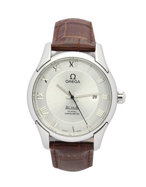 Omega Replika Ure De Ville Hour Vision-41 MM