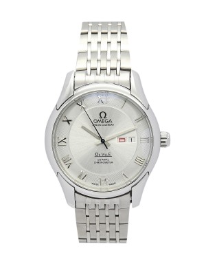 Omega Replika Ure De Ville Hour Vision-41 MM