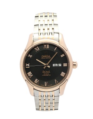 Omega Replika Ure De Ville Hour Vision-41 MM