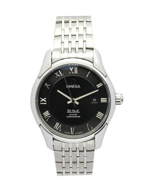 Omega Replika Ure De Ville Hour Vision-41 MM