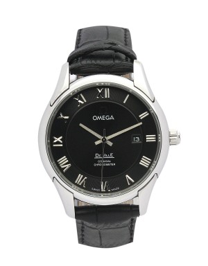 Omega Replika Ure De Ville Hour Vision-41 MM