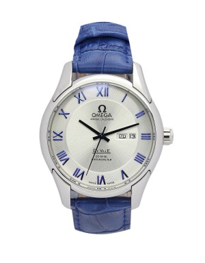 Omega Replika Ure De Ville Hour Vision-41 MM