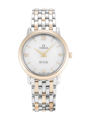 Omega Replika Ure De Ville Prestige Ladies 424.20.27.60.05.002-27 MM