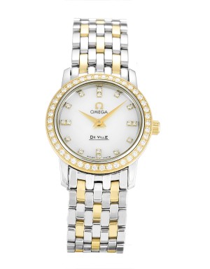 Omega Replika Ure De Ville Prestige Ladies 4375.75.00-22 MM