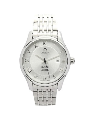 Omega Replika Ure De Ville Hour Vision-41 MM