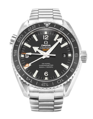 Omega Replika Ure Planet Ocean 232.30.44.22.01.001-43.5 MM