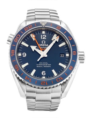 Omega Replika Ure Planet Ocean 232.30.44.22.03.001-43.5 MM