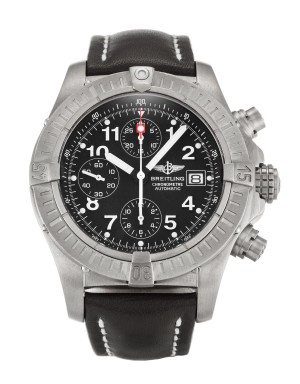 Breitling Replika Ure Chrono Avenger E13360-44 MM