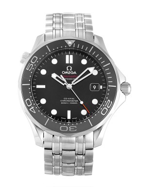 Omega Replika Ure Seamaster 300m Co-Axial 212.30.41.20.01.003-41 MM