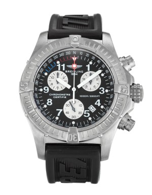 Breitling Replika Ure Chrono Avenger M1 E73360-44 MM