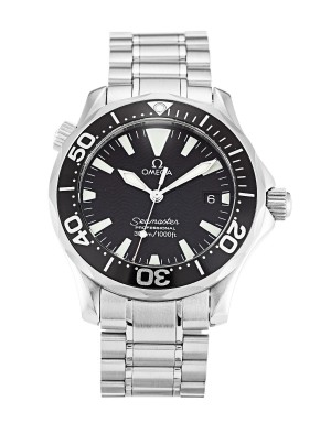 Omega Replika Ure Seamaster 300m Mid-Size 2262.50.00-40 MM