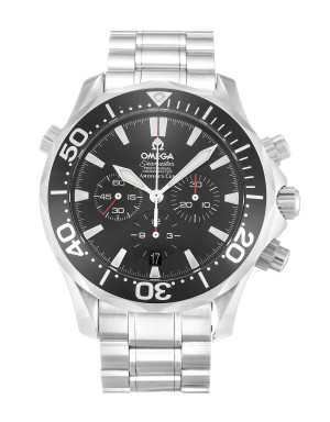 Omega Replika Ure Seamaster Americas Cup 2594.50.00-41.5 MM