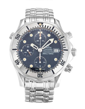 Omega Replika Ure Seamaster Chrono Diver 2598.80.00-42 MM