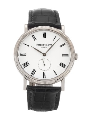 Patek Philippe Replika Ure Calatrava 5119G-36 MM