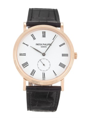 Patek Philippe Replika Ure Calatrava 5119R-36 MM