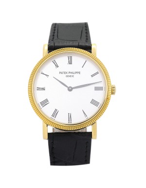 Patek Philippe Replika Ure Calatrava 5120J-33 MM