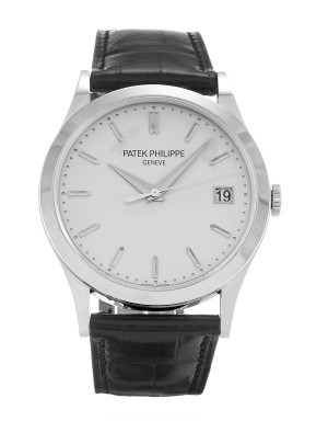 Patek Philippe Replika Ure Calatrava 5296G-38 MM