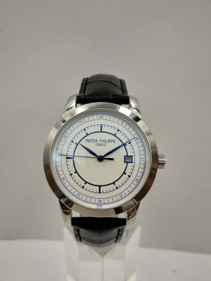 Patek Philippe Replika Ure Calatrava 5296G-42 MM