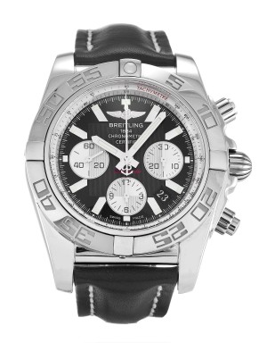 Breitling Replika Ure Chronomat 44 AB0110-43.5 MM