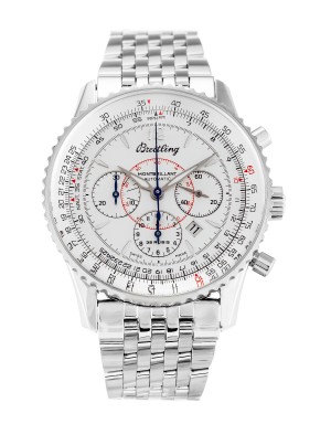 Breitling Replika Ure Montbrillant A41330-42 MM