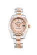 Rolex Replika Ure Datejust Lady 179171-26 MM