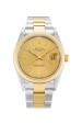 Rolex Replika Ure Oyster Perpetual Date 15223-34 MM