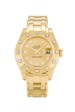 Rolex Replika Ure Pearlmaster 80318-29 MM