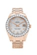 Rolex Replika Ure Pearlmaster 81285-36 MM