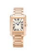 Cartier Replika Ure Tank Anglaise W5310013-23 MM