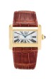 Cartier Replika Ure Tank Divan W6300356-32 MM