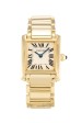 Cartier Replika Ure Tank Francaise W50002N2-25 MM